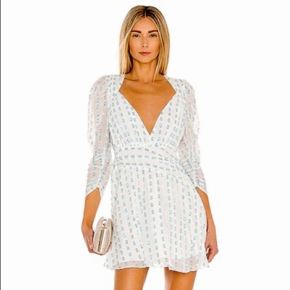 For love and lemons dress new with tags never worn